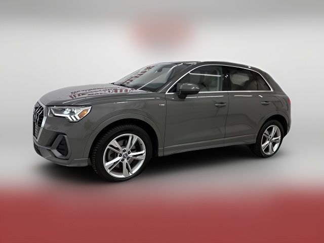 2019 Audi Q3 S Line Premium Plus
