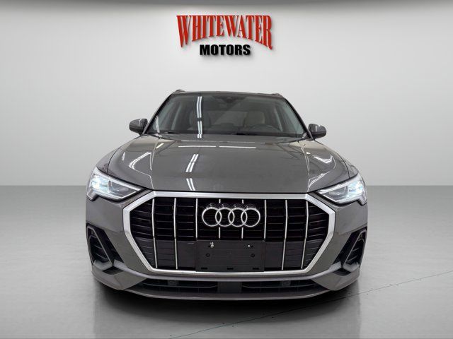 2019 Audi Q3 S Line Premium Plus