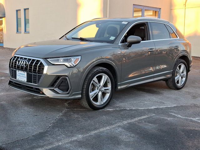 2019 Audi Q3 S Line Premium Plus