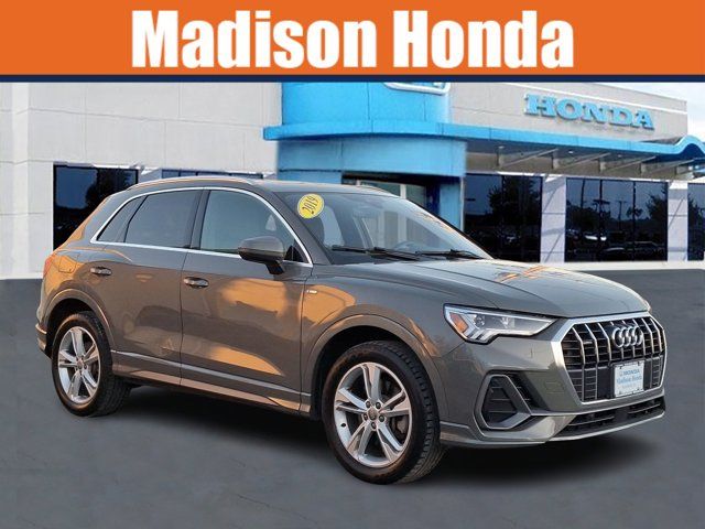 2019 Audi Q3 S Line Premium Plus