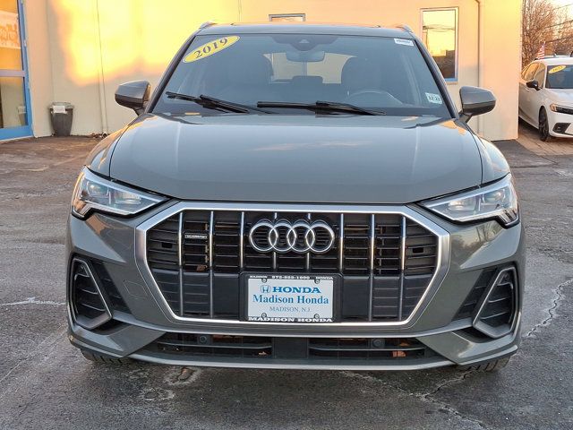 2019 Audi Q3 S Line Premium Plus