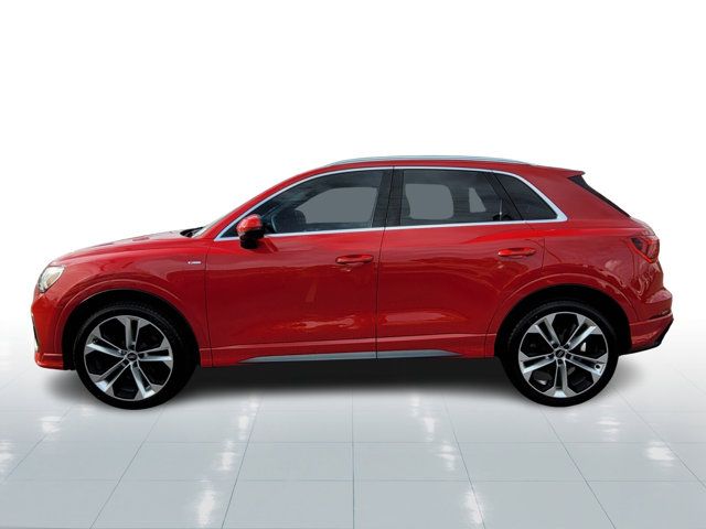 2019 Audi Q3 S Line Premium Plus