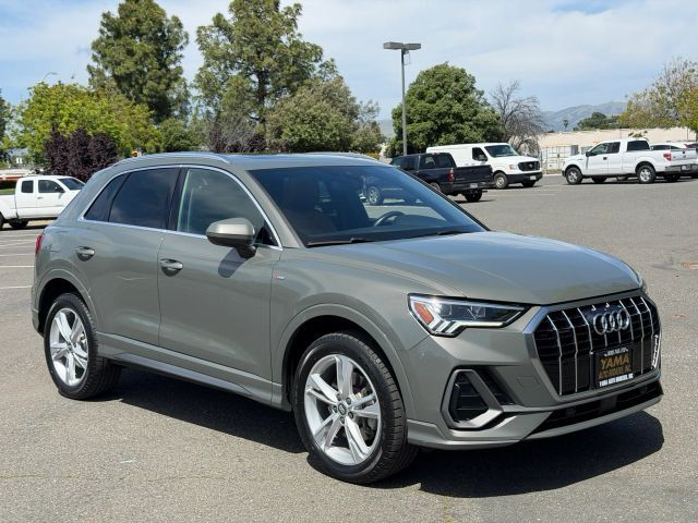 2019 Audi Q3 S Line Premium Plus