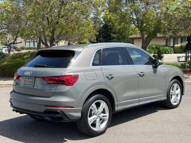 2019 Audi Q3 S Line Premium Plus