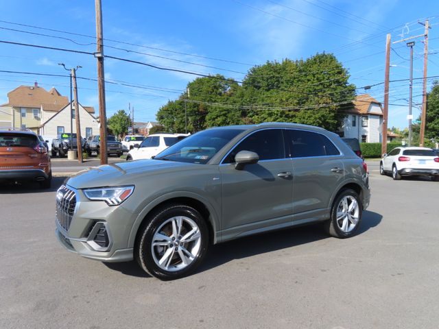 2019 Audi Q3 S Line Premium Plus