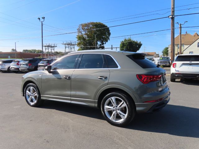 2019 Audi Q3 S Line Premium Plus