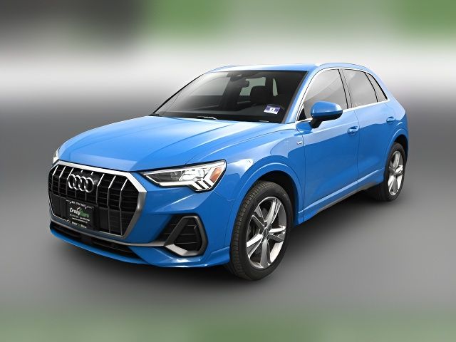 2019 Audi Q3 S Line Premium Plus