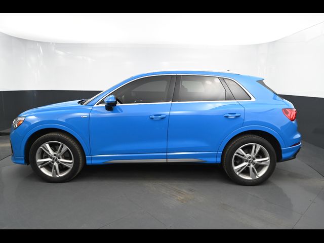 2019 Audi Q3 S Line Premium Plus