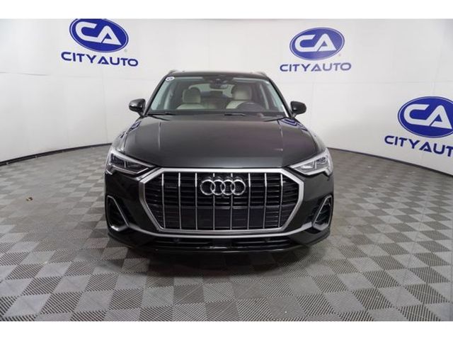 2019 Audi Q3 S Line Prestige