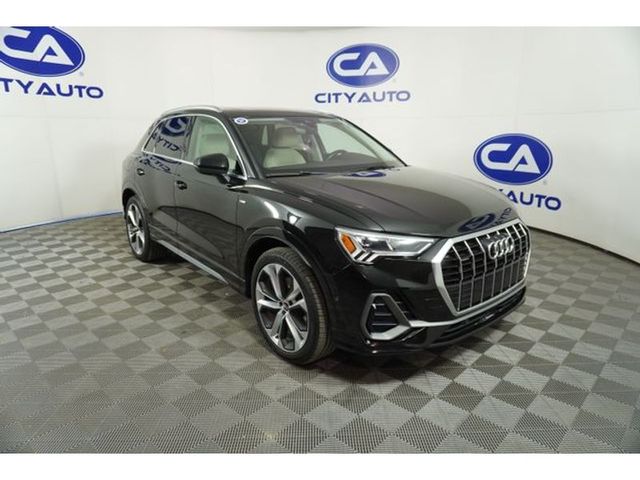 2019 Audi Q3 S Line Prestige