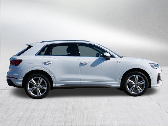 2019 Audi Q3 S Line Prestige