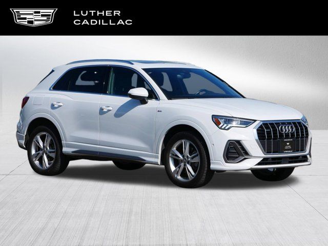 2019 Audi Q3 S Line Prestige