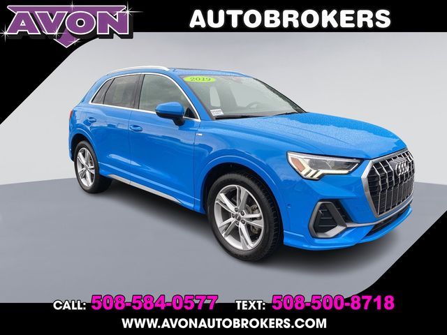 2019 Audi Q3 S Line Prestige