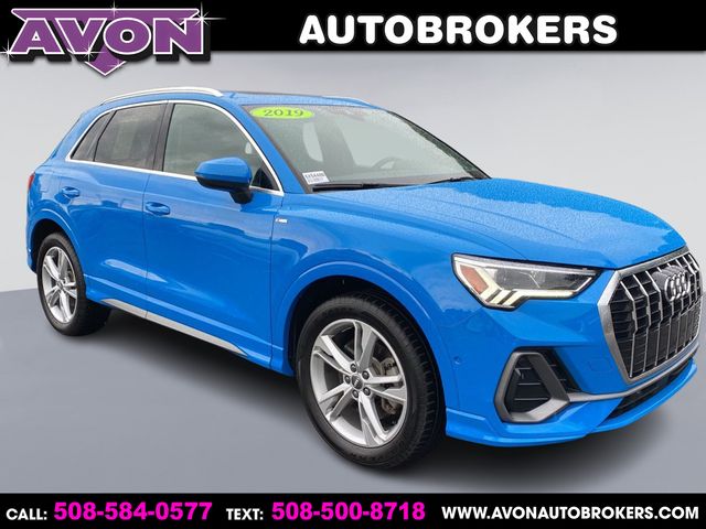 2019 Audi Q3 S Line Prestige