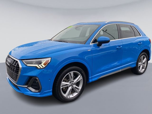 2019 Audi Q3 S Line Prestige