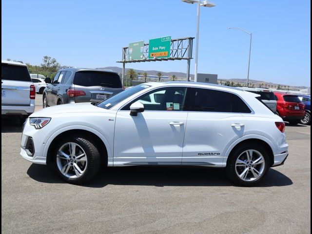 2019 Audi Q3 S Line Prestige