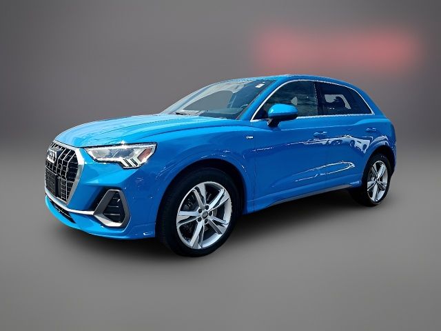 2019 Audi Q3 S Line Prestige