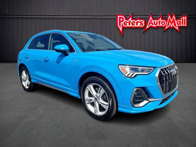 2019 Audi Q3 S Line Prestige