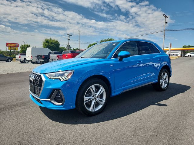 2019 Audi Q3 S Line Prestige