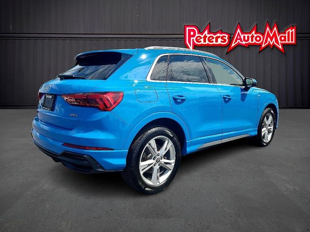 2019 Audi Q3 S Line Prestige