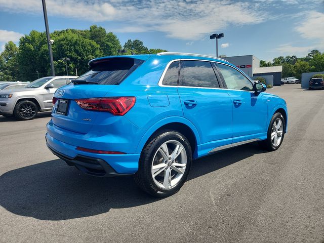 2019 Audi Q3 S Line Prestige