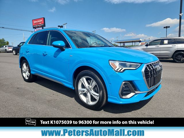 2019 Audi Q3 S Line Prestige