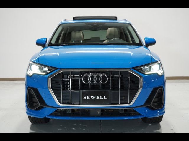 2019 Audi Q3 S Line Prestige