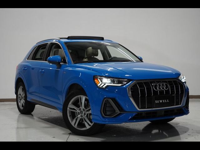 2019 Audi Q3 S Line Prestige