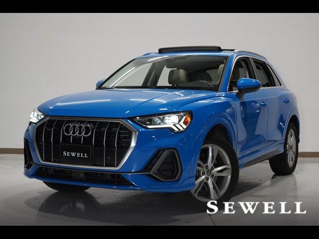 2019 Audi Q3 S Line Prestige