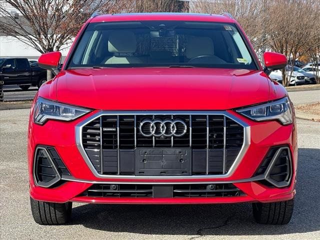 2019 Audi Q3 S Line Prestige