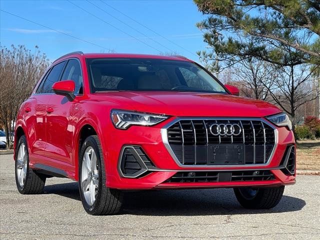 2019 Audi Q3 S Line Prestige