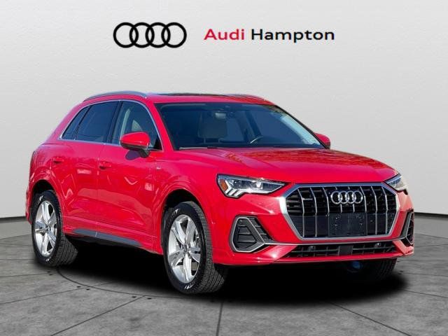 2019 Audi Q3 S Line Prestige