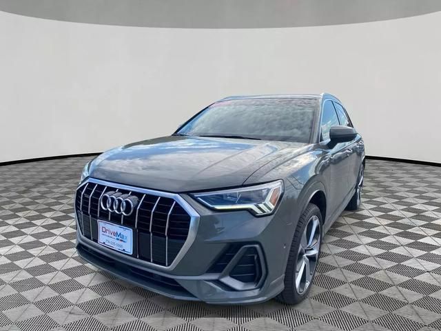 2019 Audi Q3 S Line Prestige