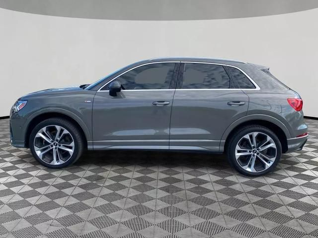 2019 Audi Q3 S Line Prestige