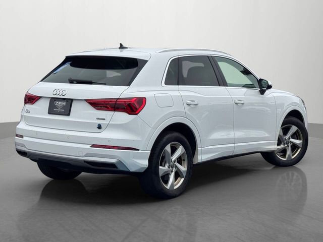 2019 Audi Q3 Premium