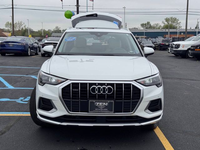 2019 Audi Q3 Premium