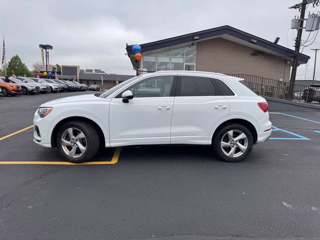 2019 Audi Q3 Premium
