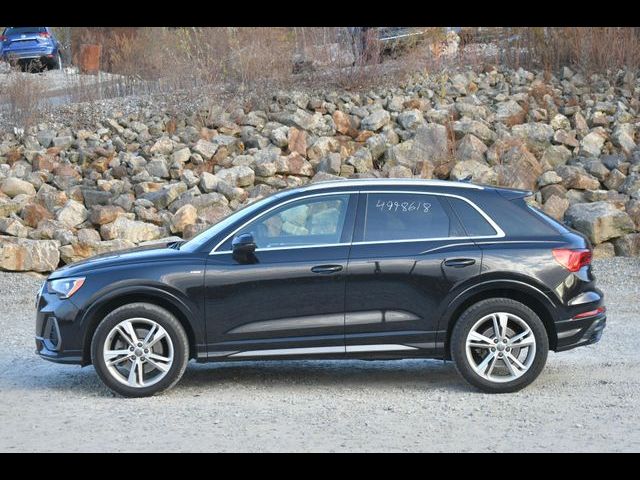 2019 Audi Q3 S Line Premium