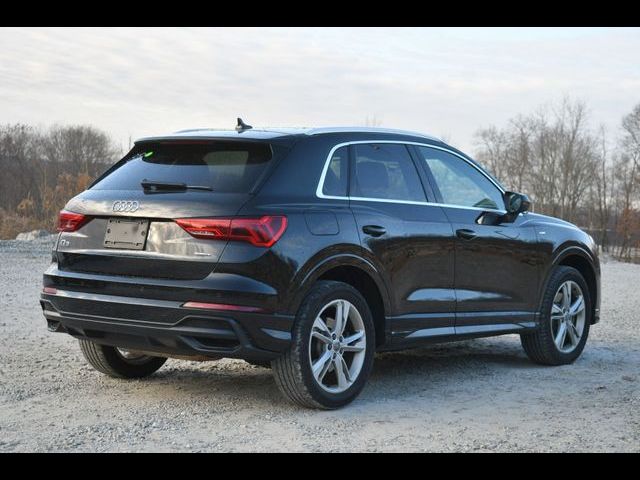 2019 Audi Q3 S Line Premium