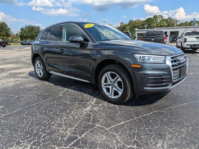 2019 Audi Q5 Premium