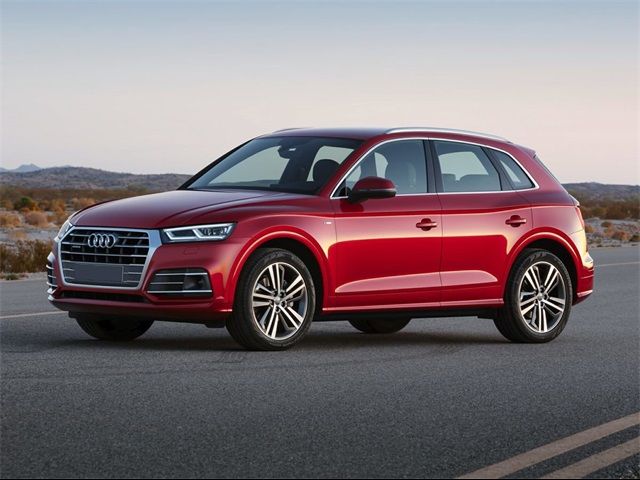 2019 Audi Q5 Premium