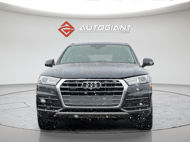 2019 Audi Q5 Premium