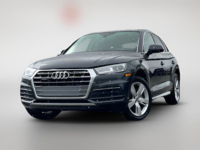 2019 Audi Q5 Premium