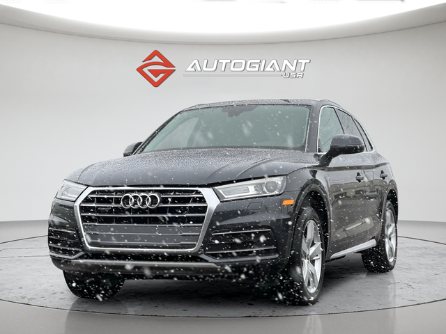 2019 Audi Q5 Premium