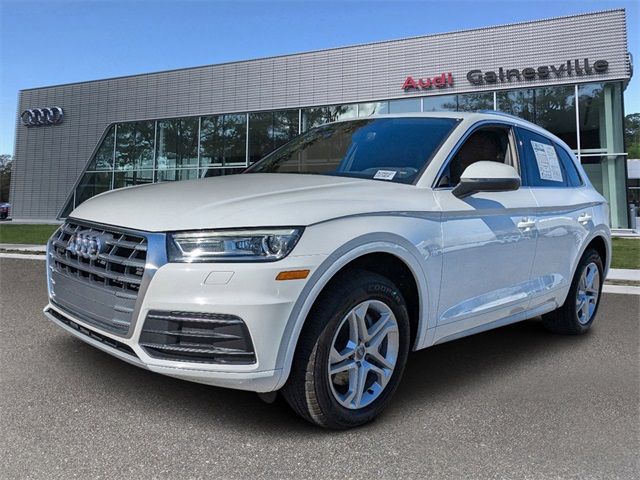 2019 Audi Q5 Premium