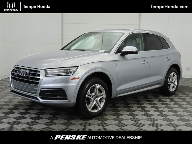 2019 Audi Q5 Premium