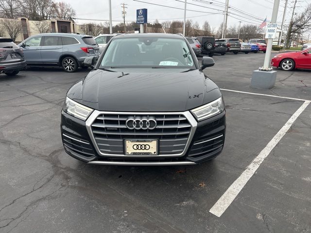 2019 Audi Q5 Premium