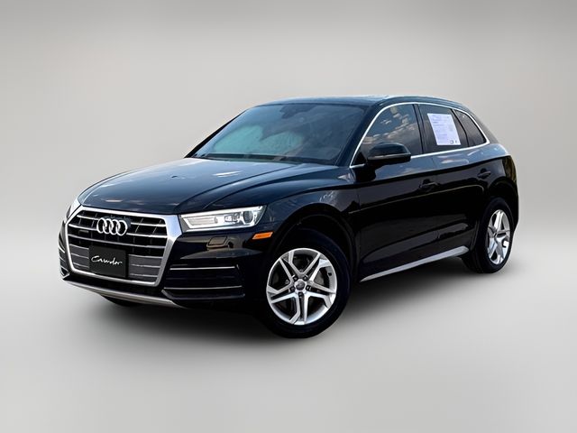 2019 Audi Q5 Premium