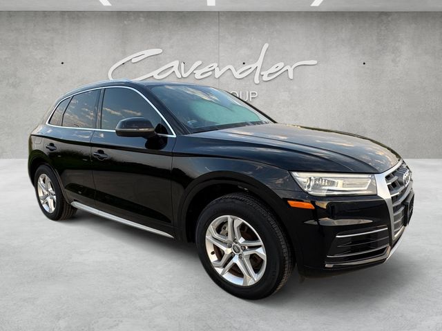 2019 Audi Q5 Premium