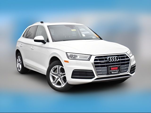 2019 Audi Q5 Premium